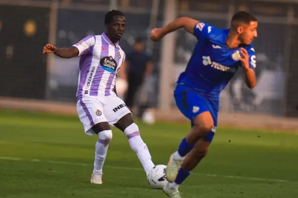 Amath Ndiaye leaves Real Valladolid for Lusail SC