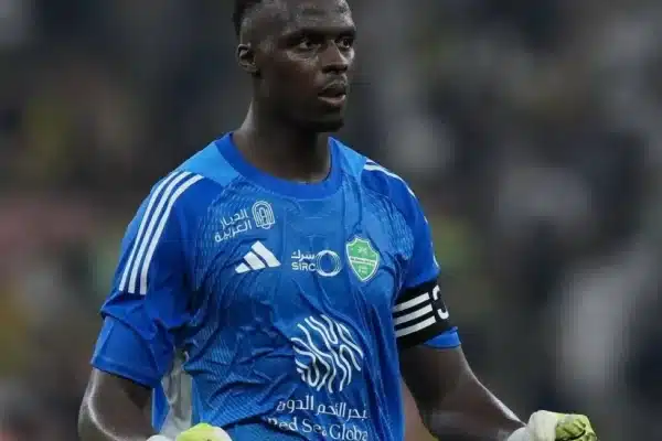 Edouard Mendy Returns for Al-Ahli