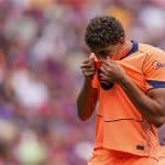 Hamza Abdelkarim named Barcelona squad