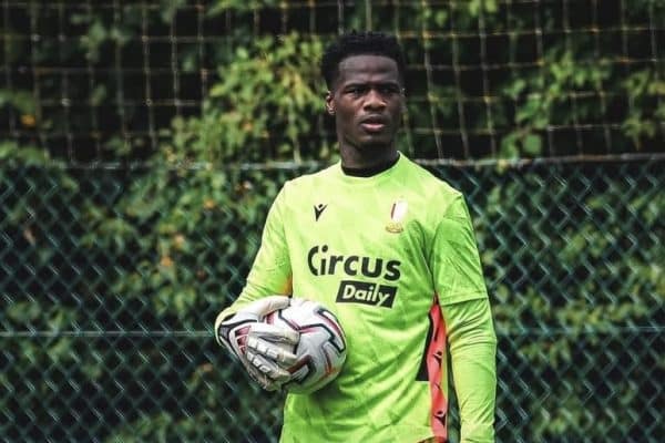 Matthieu Epolo keeps first clean sheet of the season