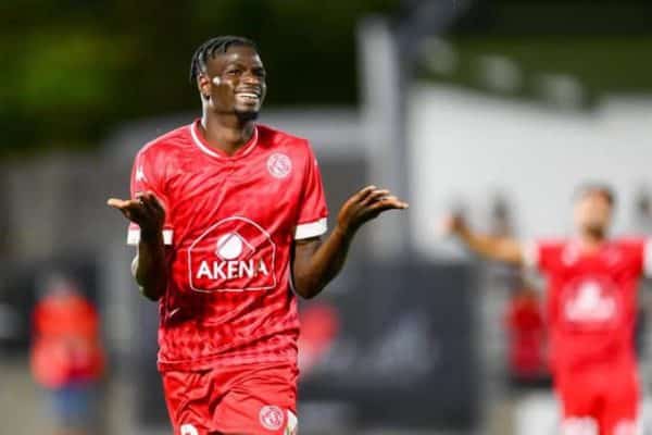 Mansour Samb continues impressive scoring run for La Roche-sur-Yon