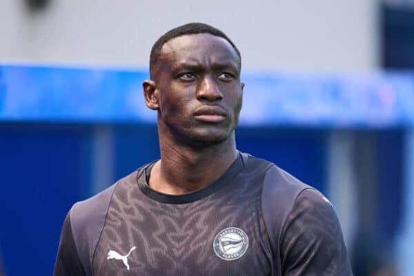 Ibrahim Diabate linked with Erzurumspor loan move