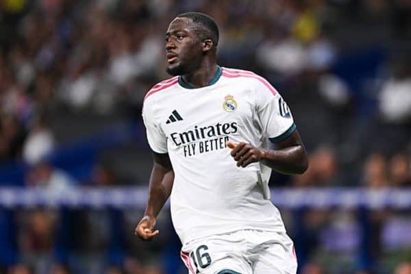 Ibrahima Konate settles at Real Madrid with a fitting nickname
