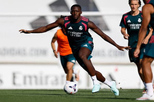 Ibrahima Konate joins Real Madrid after extended post-World Cup break