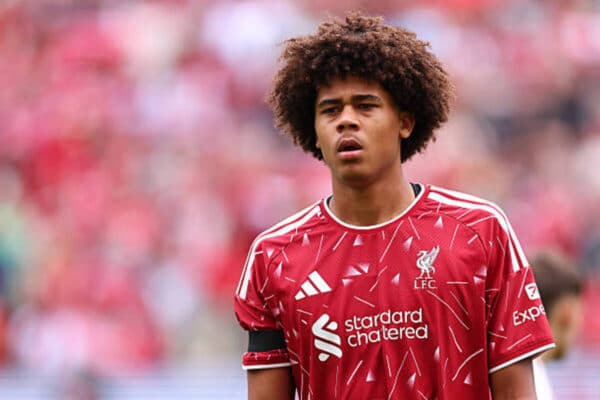 Virgil van Dijk backs Liverpool loan for Ifeanyi Ndukwe