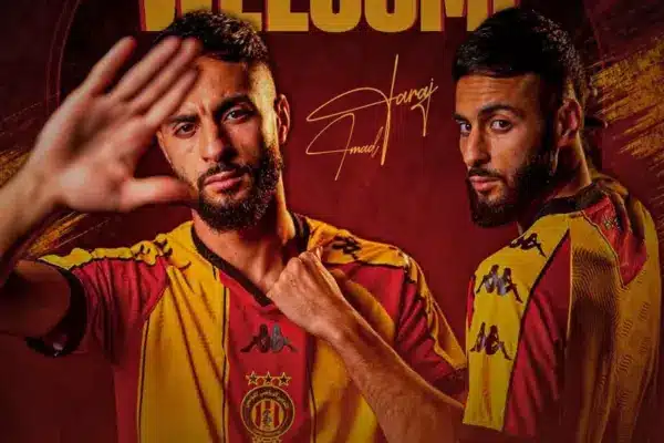 Imad Faraj joins Esperance