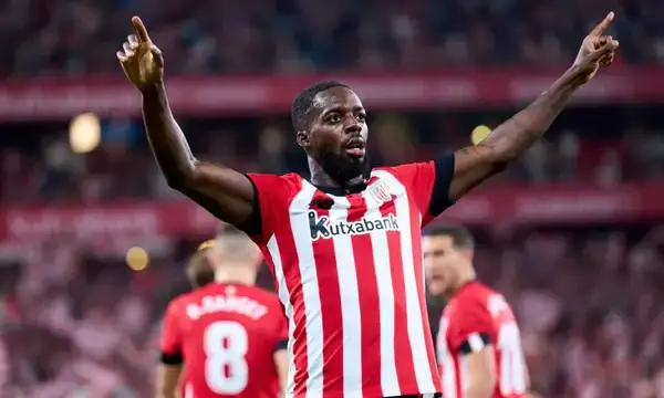 Athletic Bilbao coach banks hopes on Inaki Williams