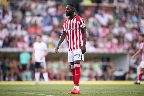Edin Terzic hails Inaki Williams after late change in Athletic Club victory over Burgos