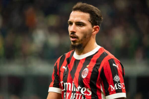 Ismael Bennacer leaves AC Milan after contract termination