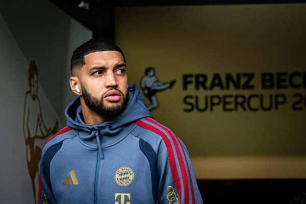 Vincent Kompany backs Bayern’s new signing Ismael Saibari