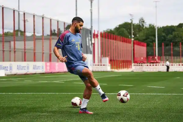 Bayern Munich drop Ismael Saibari for Asia tour
