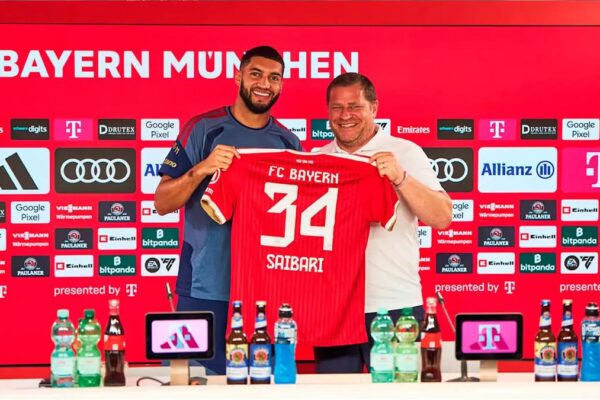Bayern explains Ismail Saibari signing