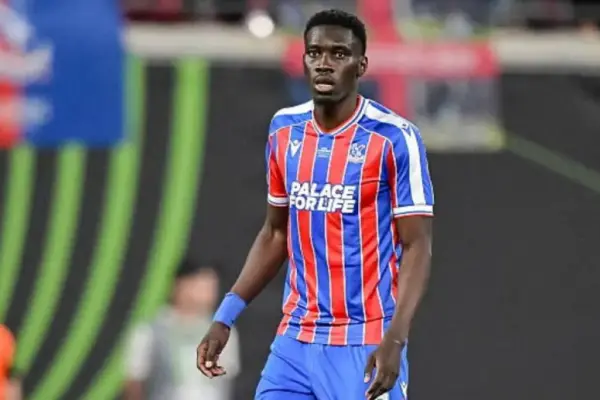 Crystal Palace reject offer for Ismaila Sarr