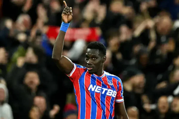 Crystal Palace reject offer for Ismaïla Sarr