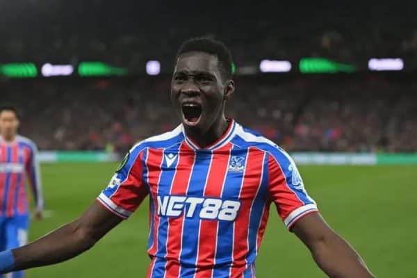 Liverpool commence talks for Ismaïla Sarr