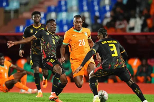 Ivory Coast to face Cameroon