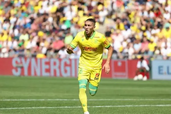 Jaouen Hadjam to join Brighton