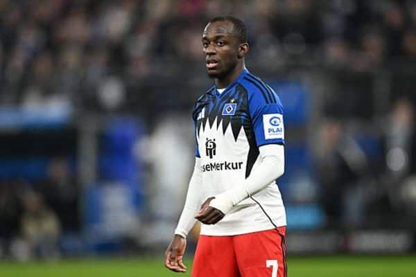 Jean-Luc Dompe nears free transfer from HSV to Konyaspor