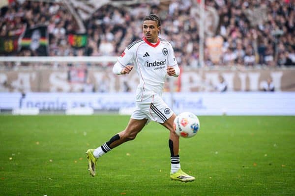 Jean-Matteo Bahoya set for late move to Leeds United