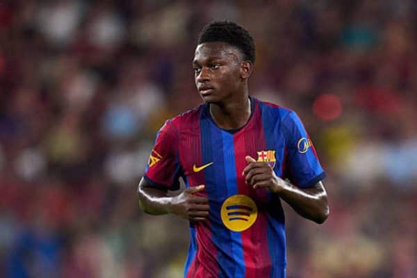 Jesse Bisiwu earns Barcelona first-team place