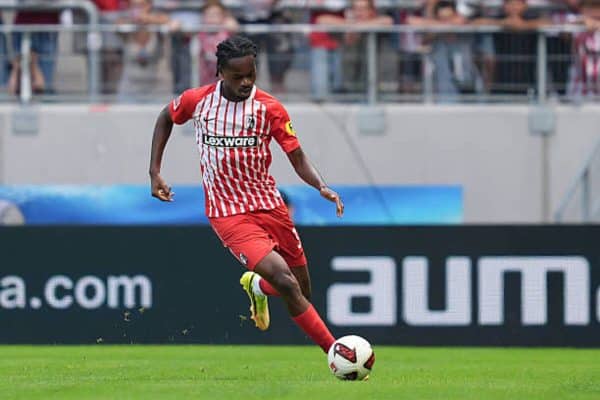 Jordy Makengo set to stay at SC Freiburg