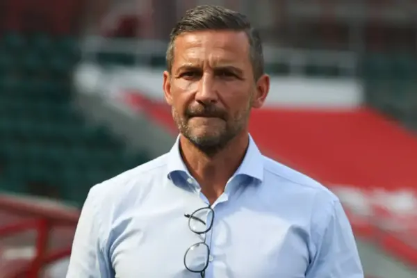 Al Hilal appoint Josef Zinnbauer as new head coach