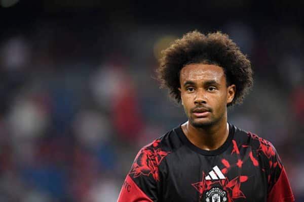 Fiorentina submit loan offer for Joshua Zirkzee