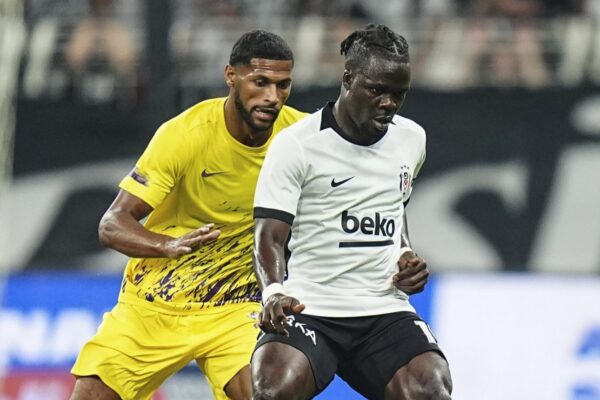 Junior Olaitan delivers decisive performance for Beşiktaş