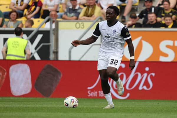 Cracovia target SC Paderborn striker Kennedy Okpala