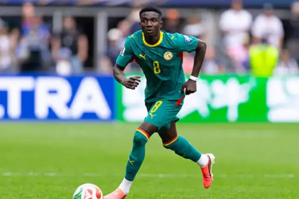 Lamine Camara on the radar of Crystal Palace