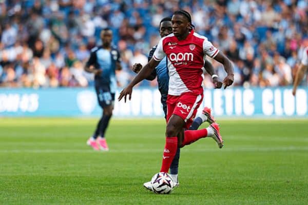 Mamadou Coulibaly aims higher after Monaco win