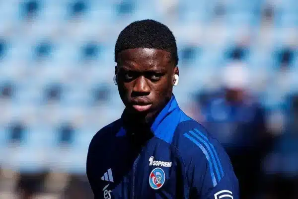 Mamadou Sarr joins Real Sociedad