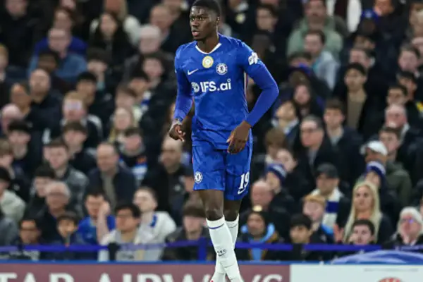 Mamadou Sarr on the radar of Sociedad and Al Hilal