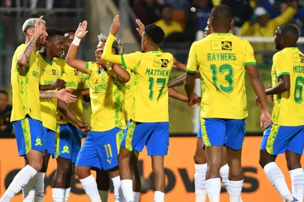 Mamelodi Sundowns dethrone Al Ahly in latest CAF rankings