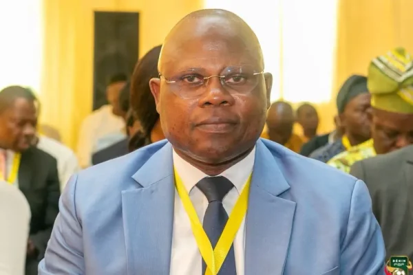 Marcellin Bocové elected new Benin FA president