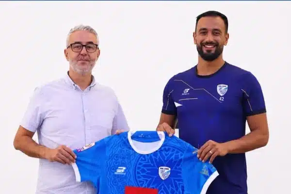 Mehdi Jerbaoui joins Amal Tiznit