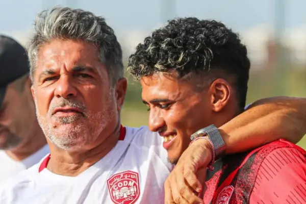 Meknes Sports Club announce backroom staff