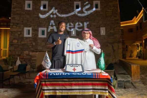 Michy Batshuayi completes move to Saudi club Abha FC