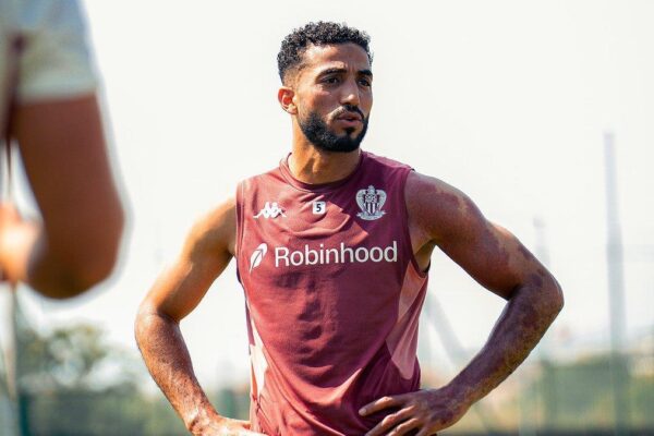 Mohamed Abdelmonem to stay at Nice