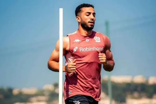 Mohamed Abdelmonem weighs future