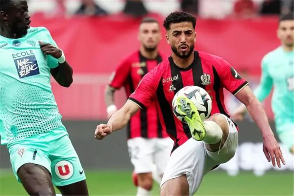 Mohamed Abdelmonem turns down offer to stay at Nice