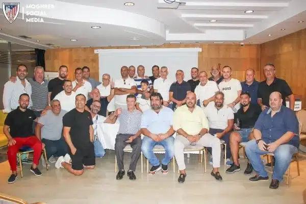 Mohamed Jedaouni elected Moghreb Tetouan president
