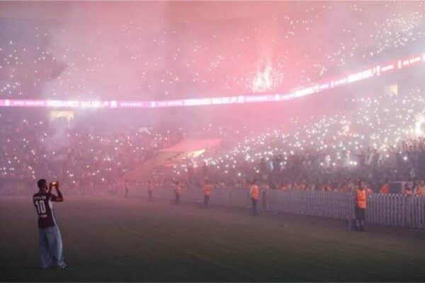 Mohamed Salah turned down Al Ittihad