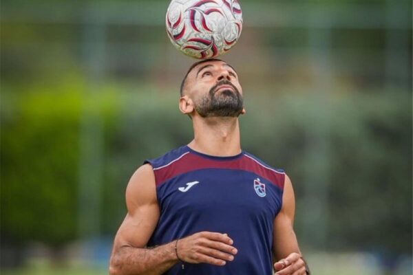 Mohamed Salah to make first Trabzonspor appearance