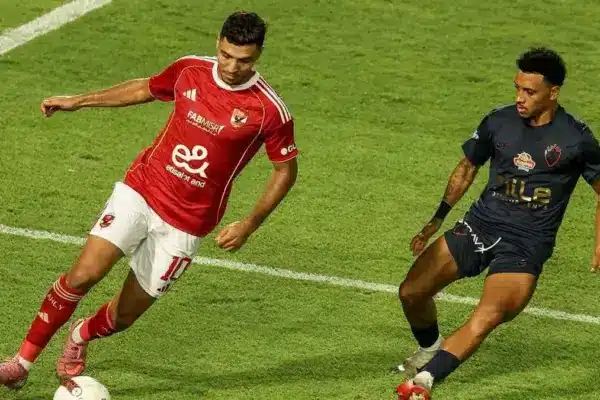 Mohamed Sherif's shocked over Al Ahly decision to part ways
