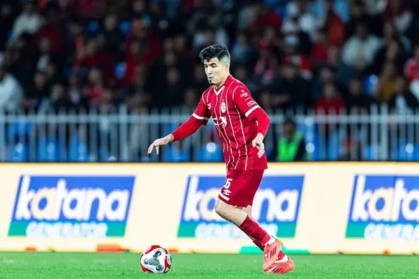 Mohamed Zerida to join CODM Meknes
