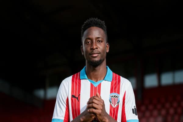 Mohammed Dauda joins CD Lugo for 2026-27 season