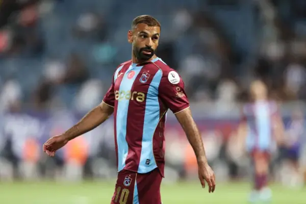 Trabzonspor president reflects on Salah signing