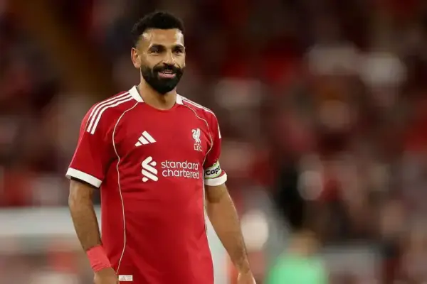 Mohammed Salah edging closer to Trabzonspor move