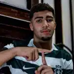 Moncef Zekri joins Sporting CP from Mechelen